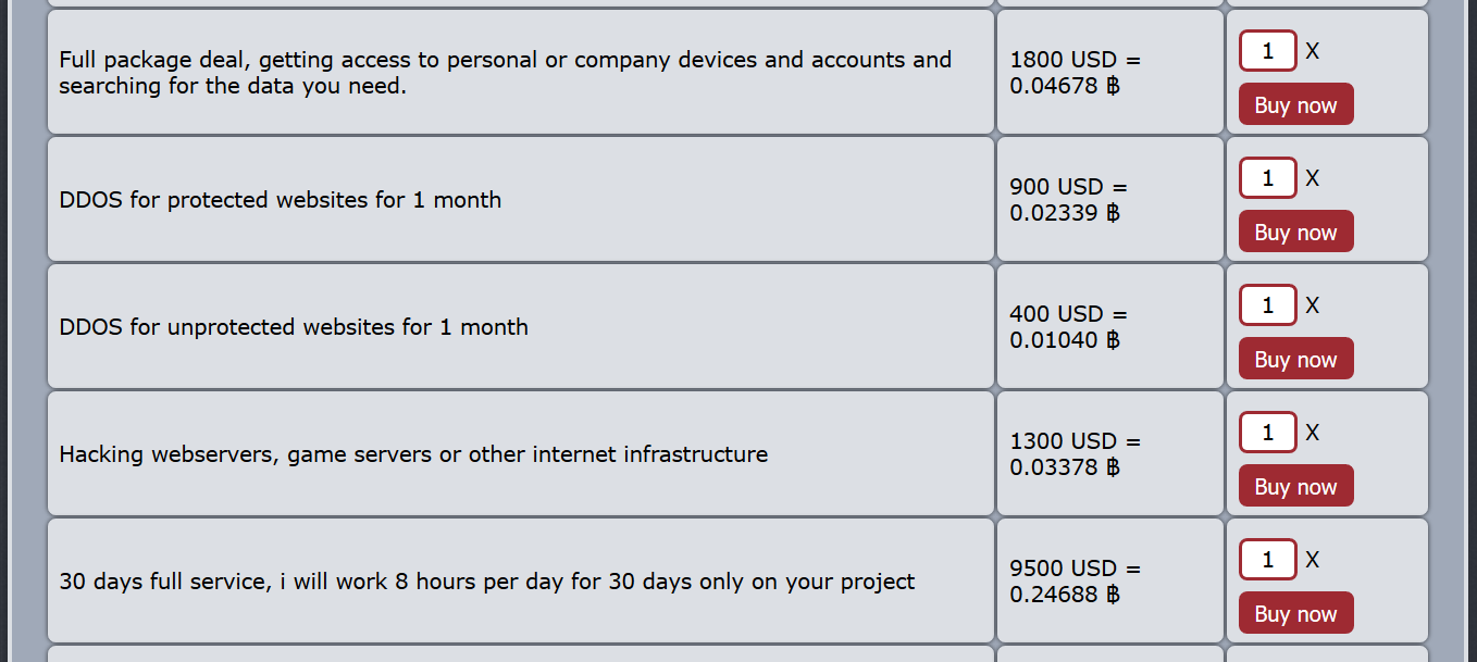 Core Market Darknet