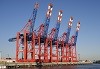 port cranes