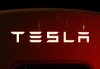 tesla logo