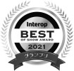 Interop Tokyo 2021 Best of Show Award