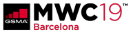 MWC 19 Barcelona logo
